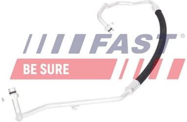 High-pressure Line, air conditioning FT10251