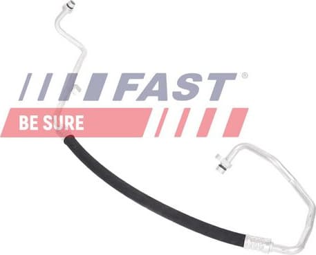 High-pressure Line, air conditioning FT10251 - image 2