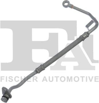 Oil Line, charger 610-829