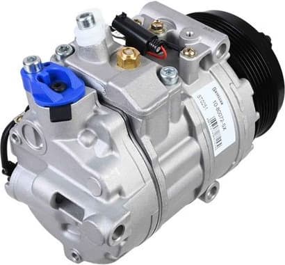 Compressor, air conditioning 10-80072-SX - image 2