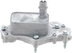 Oil Cooler, engine oil BEHR CLC277000S - image 2