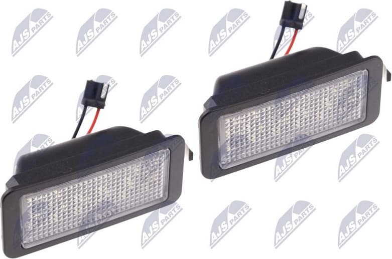 Licence Plate Light ELP-SE-003