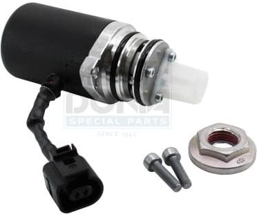 Pump, multi-plate clutch (all-wheel drive) 805112