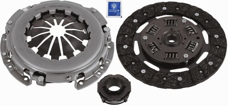 Clutch Kit 3000 952 012