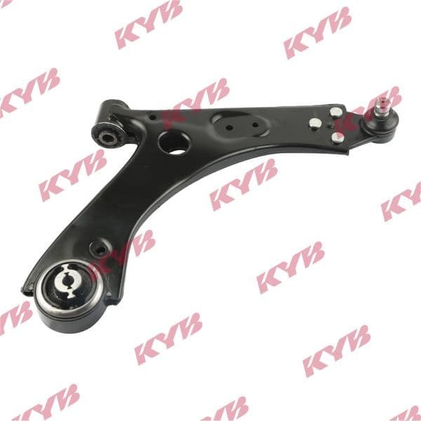 Control/Trailing Arm, wheel suspension KSC4806