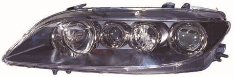 Headlight Depo 216-1147R-LEMF2