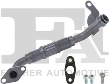 Oil Line, charger 610-816Z