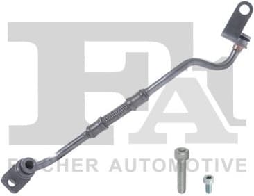 Oil Line, charger 610-812Z