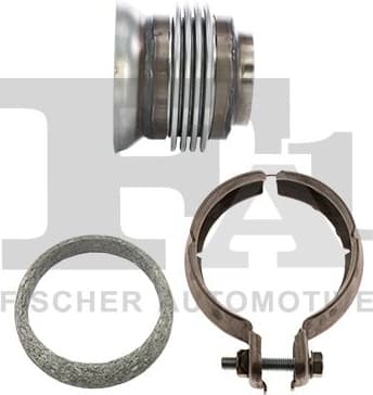 Flexible Pipe, exhaust system KF140030