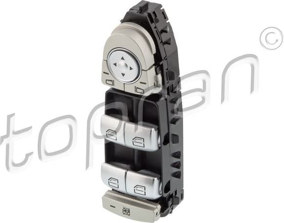 Switch, window regulator 410 124