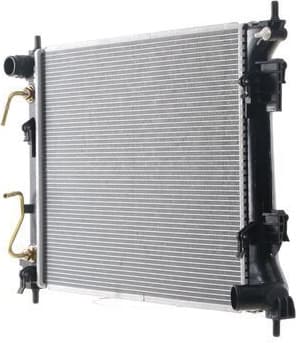 Radiator, engine cooling BEHR CR 2269 000S - image 2