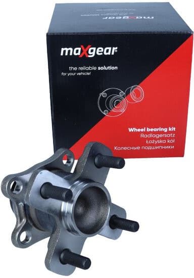 Wheel Hub 33-1376 - image 3