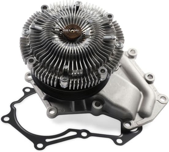 Water Pump, engine cooling P7416