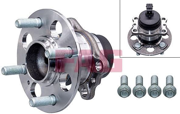 Wheel Bearing Kit 713 6269 90