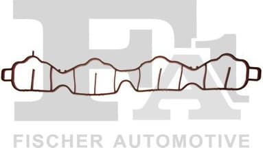 Gasket, intake manifold 512-030