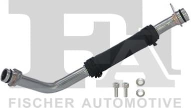 Oil Line, charger 611-837Z