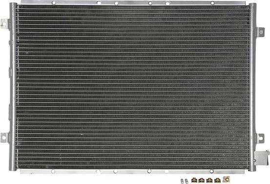 Condenser, air conditioning 7800554