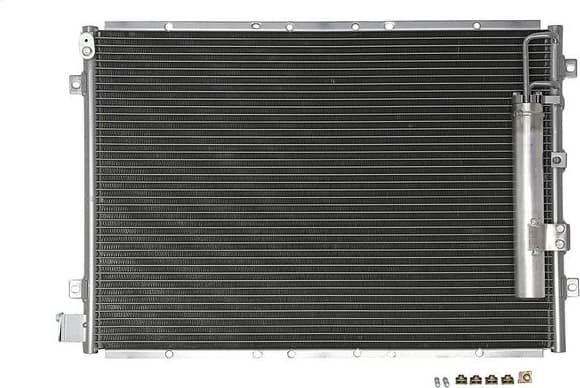 Condenser, air conditioning 7800554 - image 2