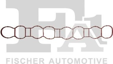 Gasket, intake manifold 512-038