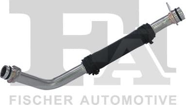 Oil Line, charger 611-837