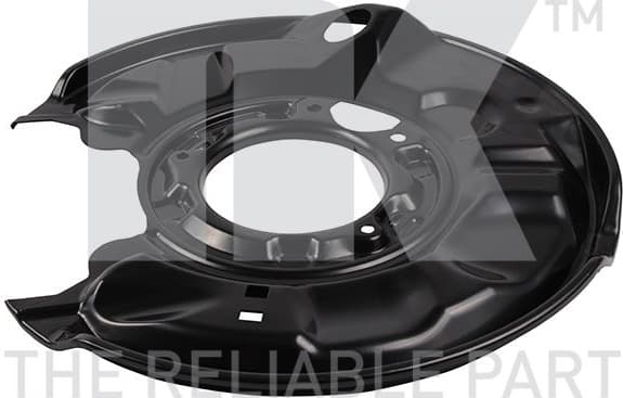 Splash Guard, brake disc 233319