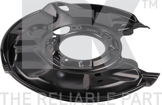 Splash Guard, brake disc 233334