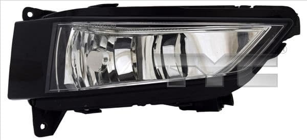 Front Fog Light 19-15387-05-2