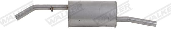 Rear Muffler 24697