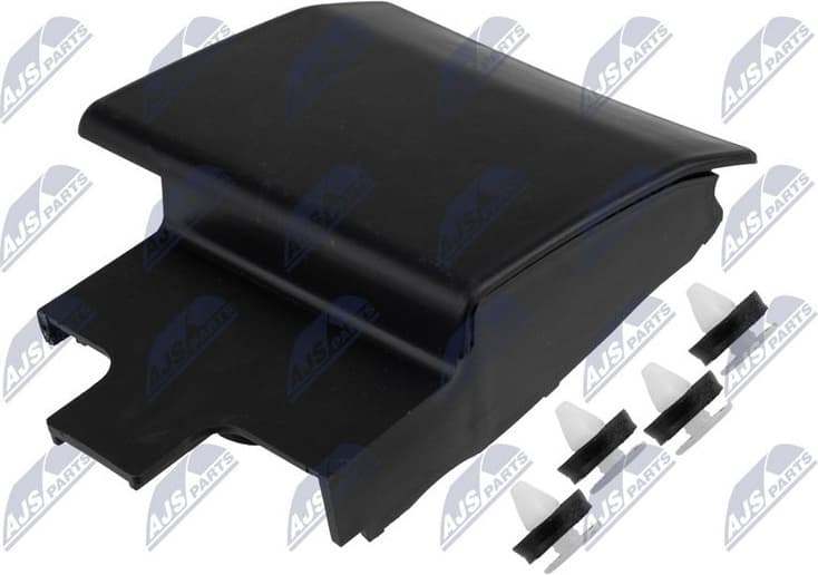 Trim/Protection Strip, quarter panel EZC-FR-417