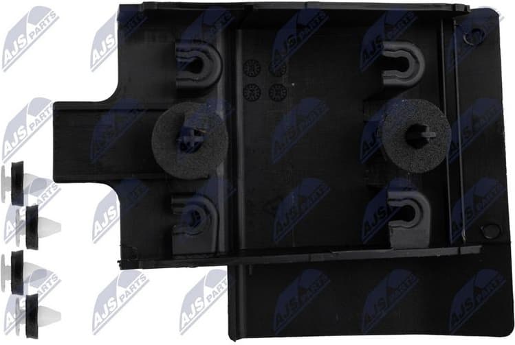 Trim/Protection Strip, quarter panel EZC-FR-417 - image 3