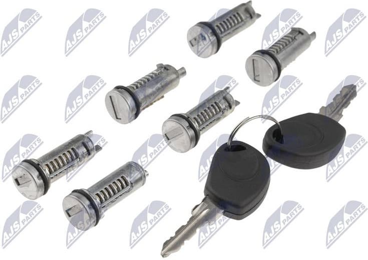 Lock Cylinder Kit EZC-VC-036