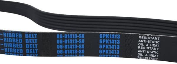 V-ribbed Belt 06-01413-SX - image 3