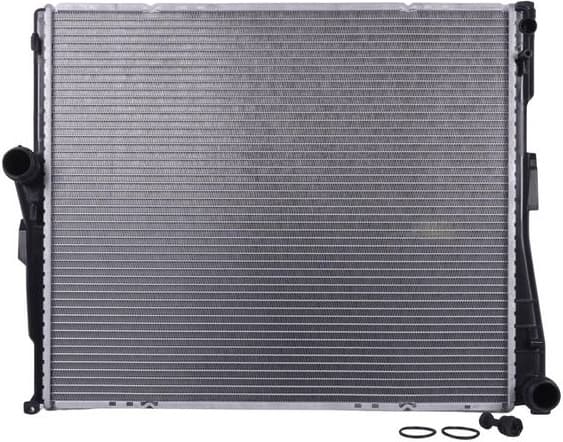 Low Temperature Cooler, charge air cooler 7700237