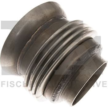 Flexible Pipe, exhaust system VW456-080