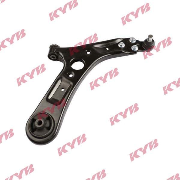 Control/Trailing Arm, wheel suspension KSC5197