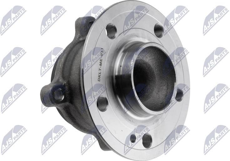 Wheel Bearing Kit KLT-ME-031 - image 2