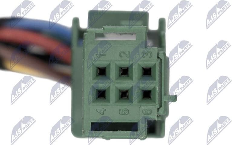 Electric Motor, tailgate AE-PL-071 - image 2