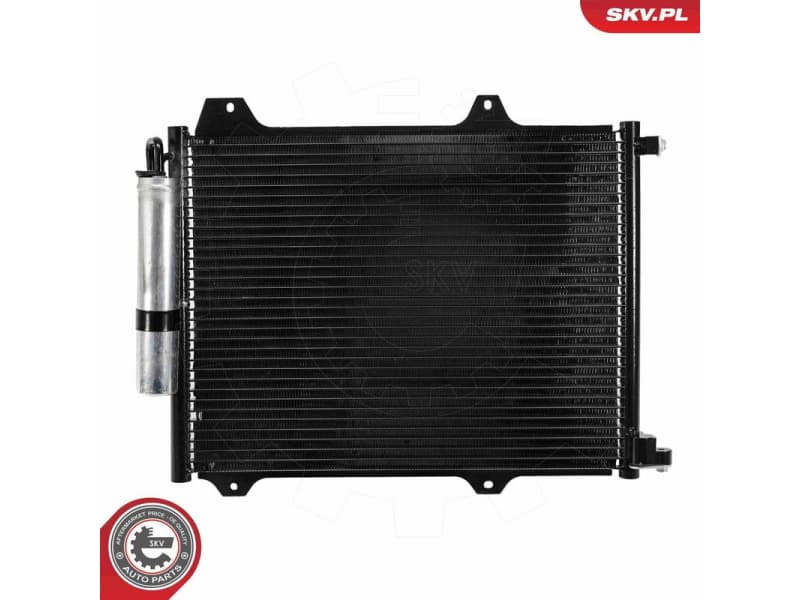 Condenser, air conditioning 86SKV274 - image 2