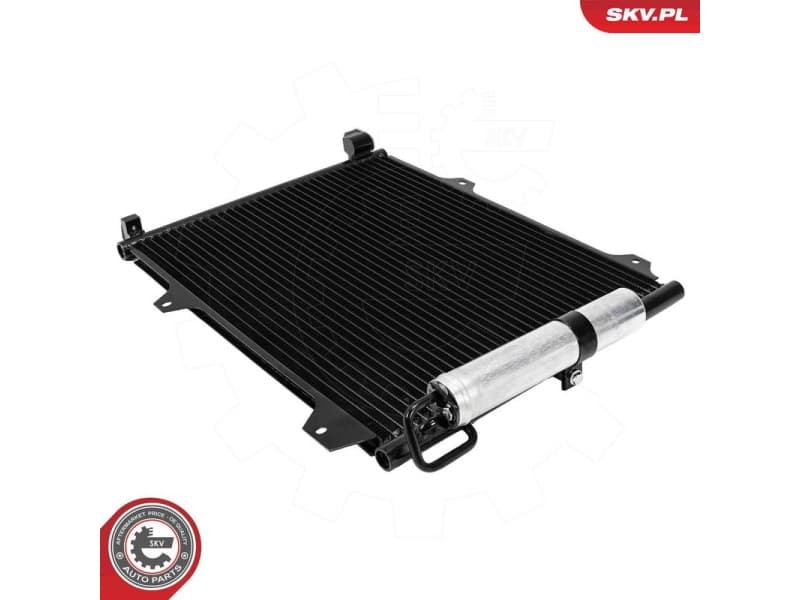 Condenser, air conditioning 86SKV274 - image 4