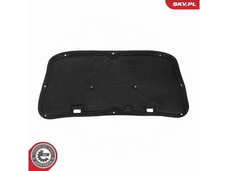 Engine Compartment Noise Insulation 97SKV927 - image 2