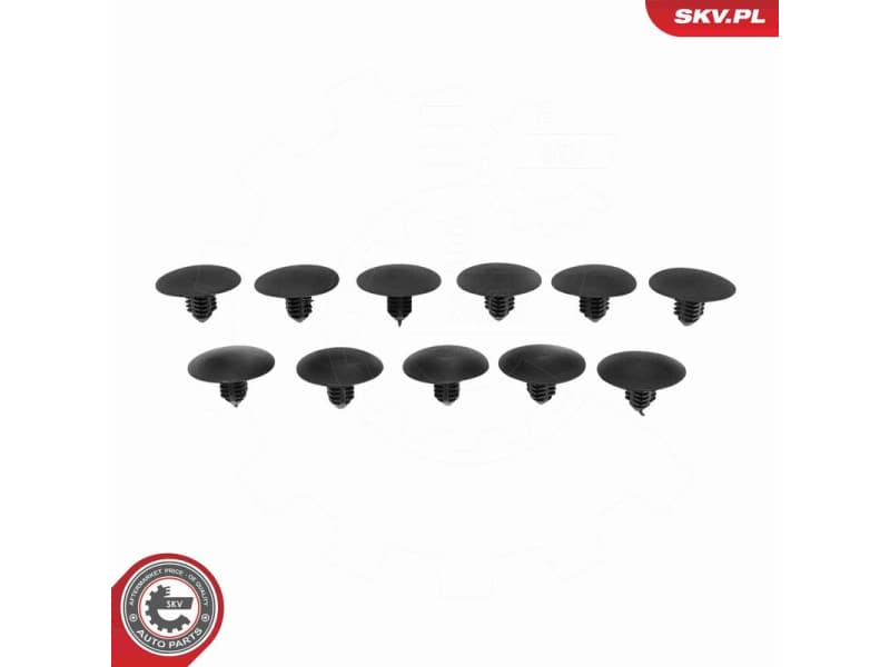 Engine Compartment Noise Insulation 97SKV927 - image 3