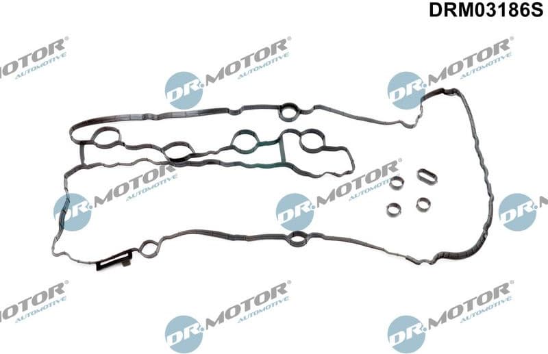 Gasket Set, cylinder head cover DRM03186S