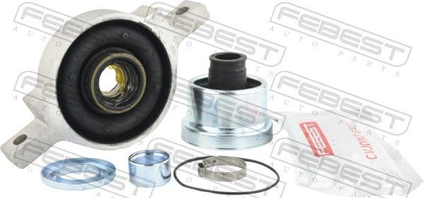 Bearing, propshaft centre bearing KCB-MQ4