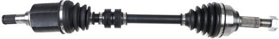 Drive Shaft 158 1934-SX - image 2