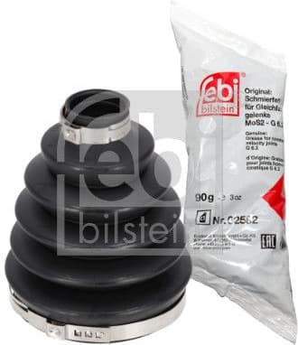 Bellow Kit, drive shaft 198012