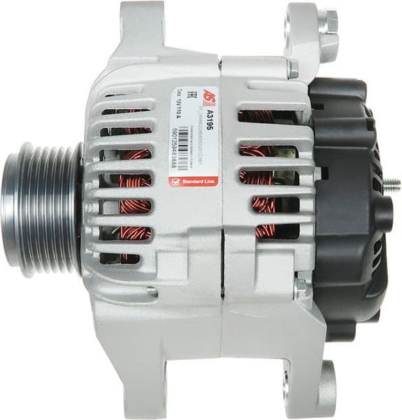 Alternator AS A3195 - image 4