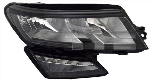 Headlight 20-19454-16-2