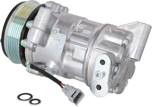 Compressor, air conditioning 7820228