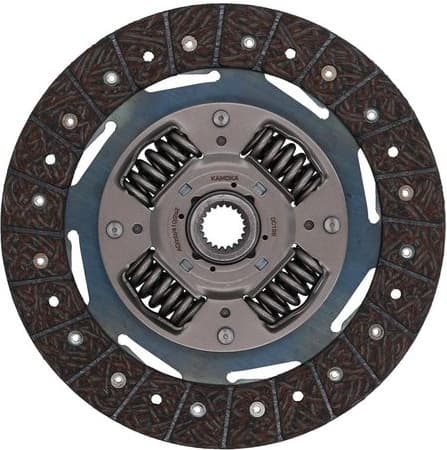 Clutch Disc DC196