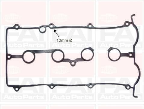 Gasket, cylinder head cover RC971S